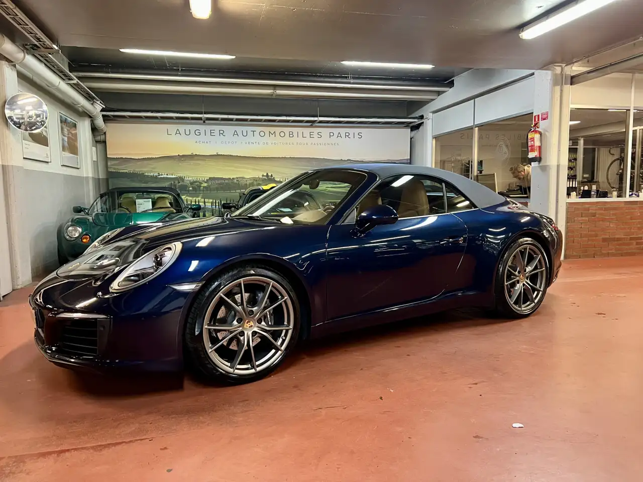 Porsche 991