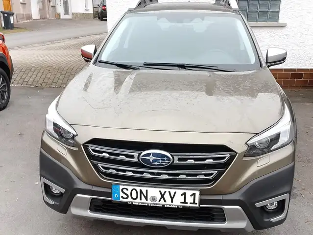 Subaru Outback Platinum