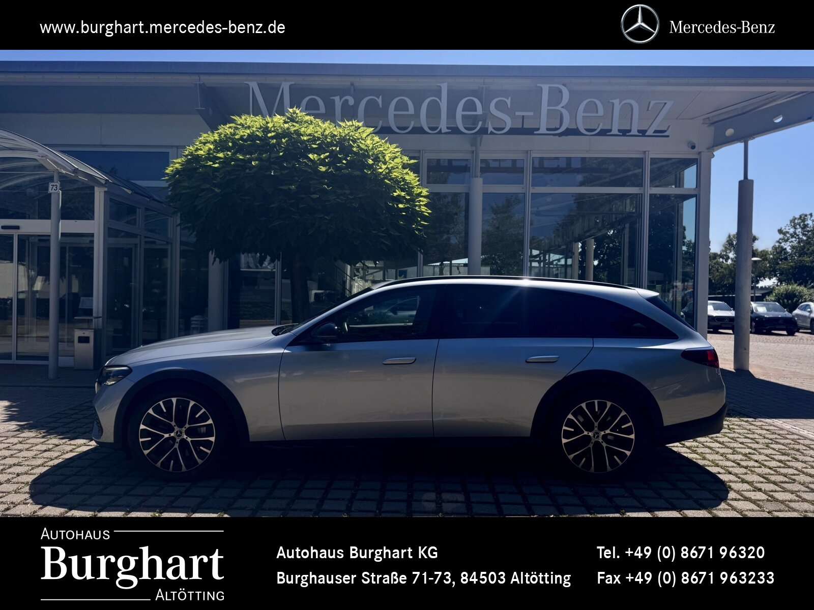 Mercedes-Benz E 450