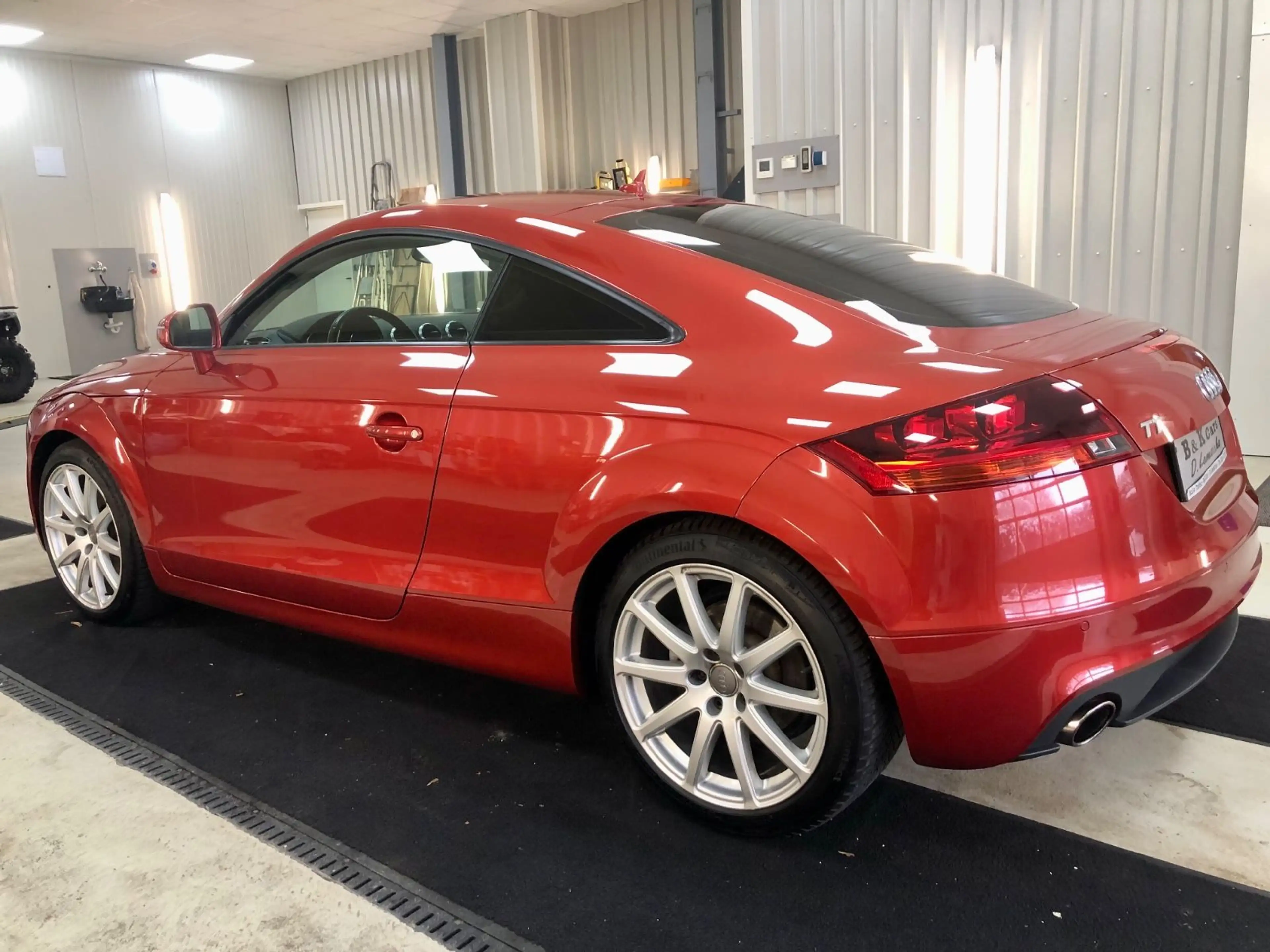 Audi TT Coupe/Roadster 2.0 TFSI /Sitzhz/Xenon/Navi — photo 5