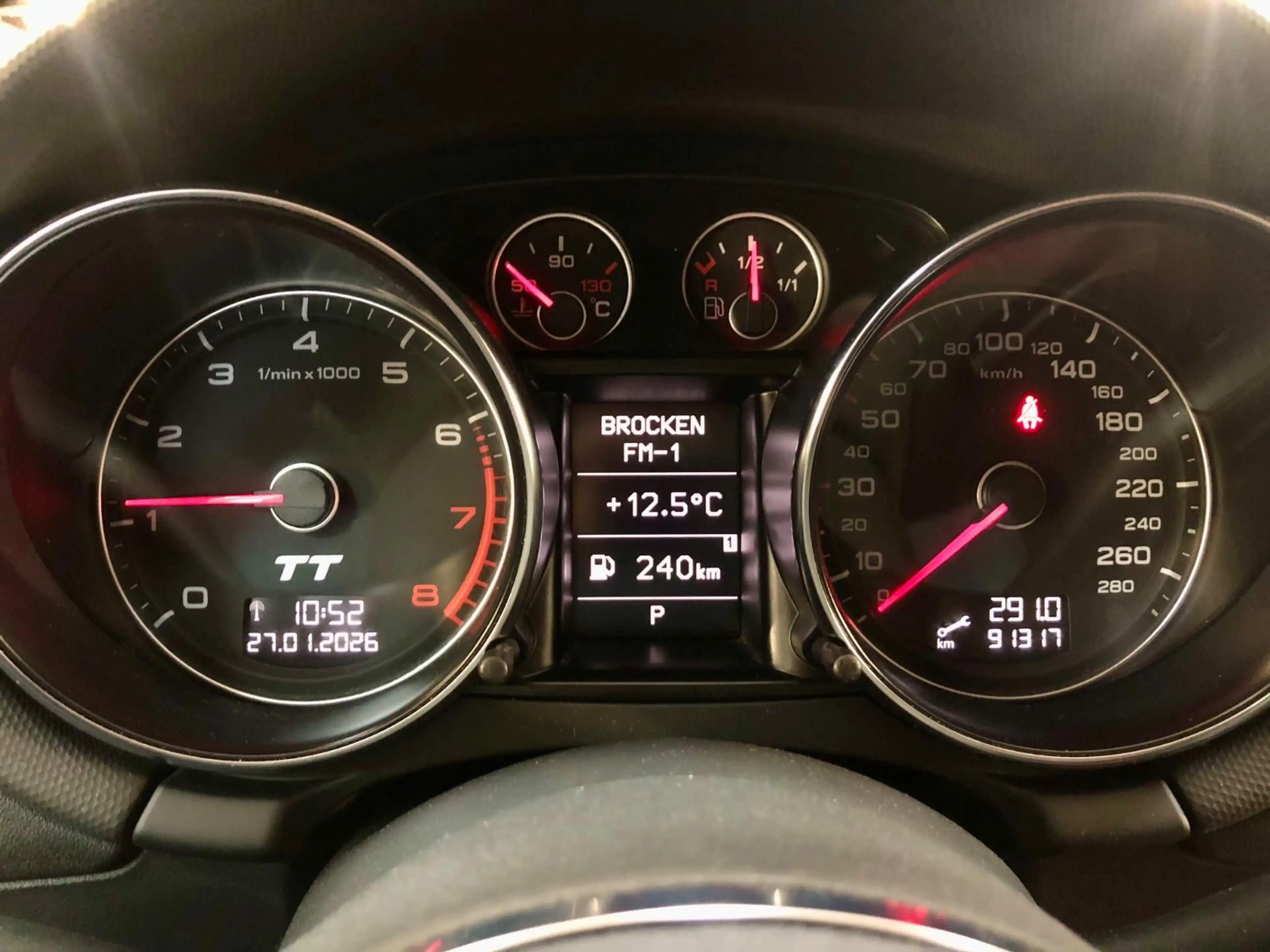 Audi TT Coupe/Roadster 2.0 TFSI /Sitzhz/Xenon/Navi — photo 13