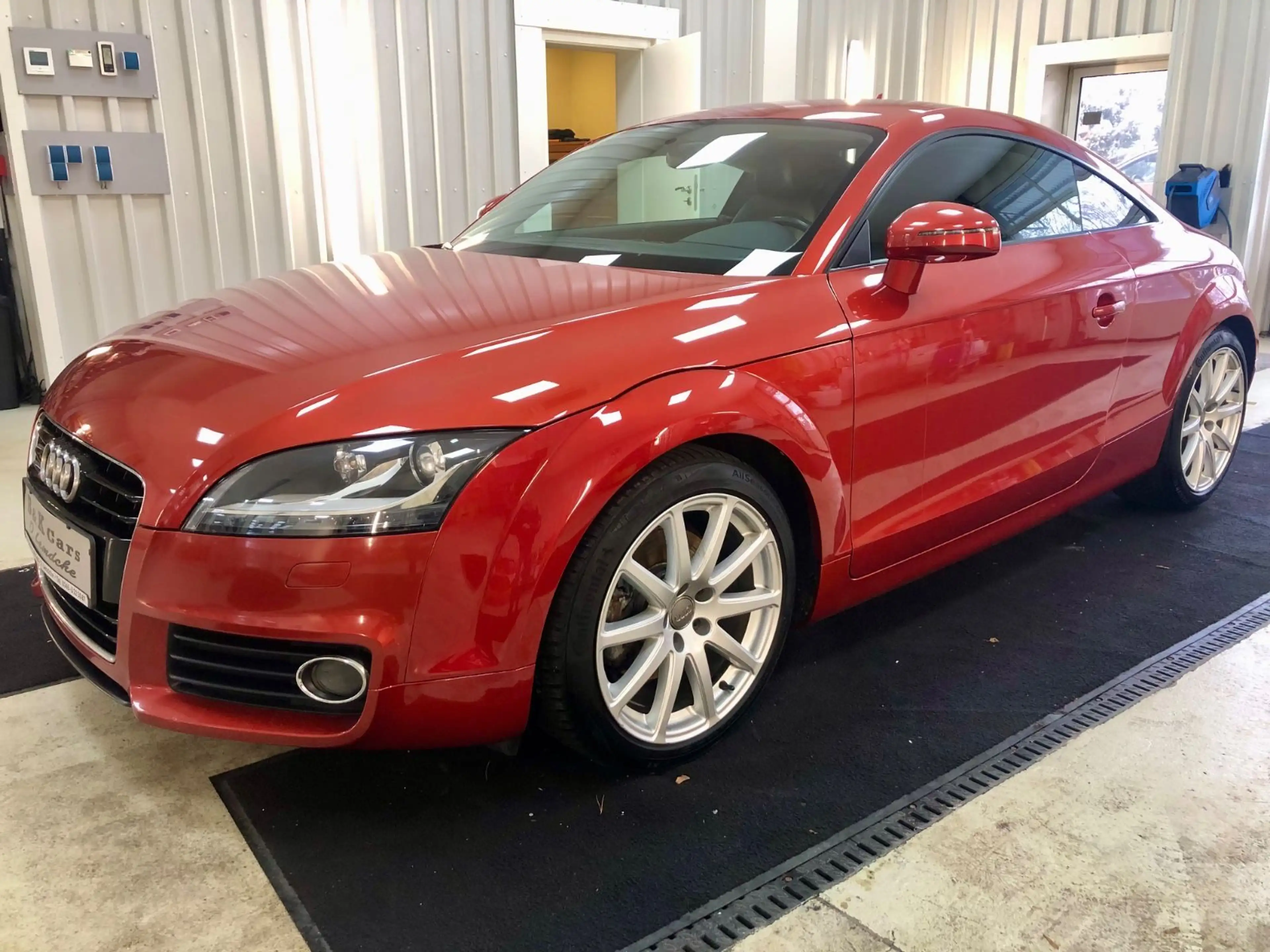 Audi TT Coupe/Roadster 2.0 TFSI /Sitzhz/Xenon/Navi — photo 4
