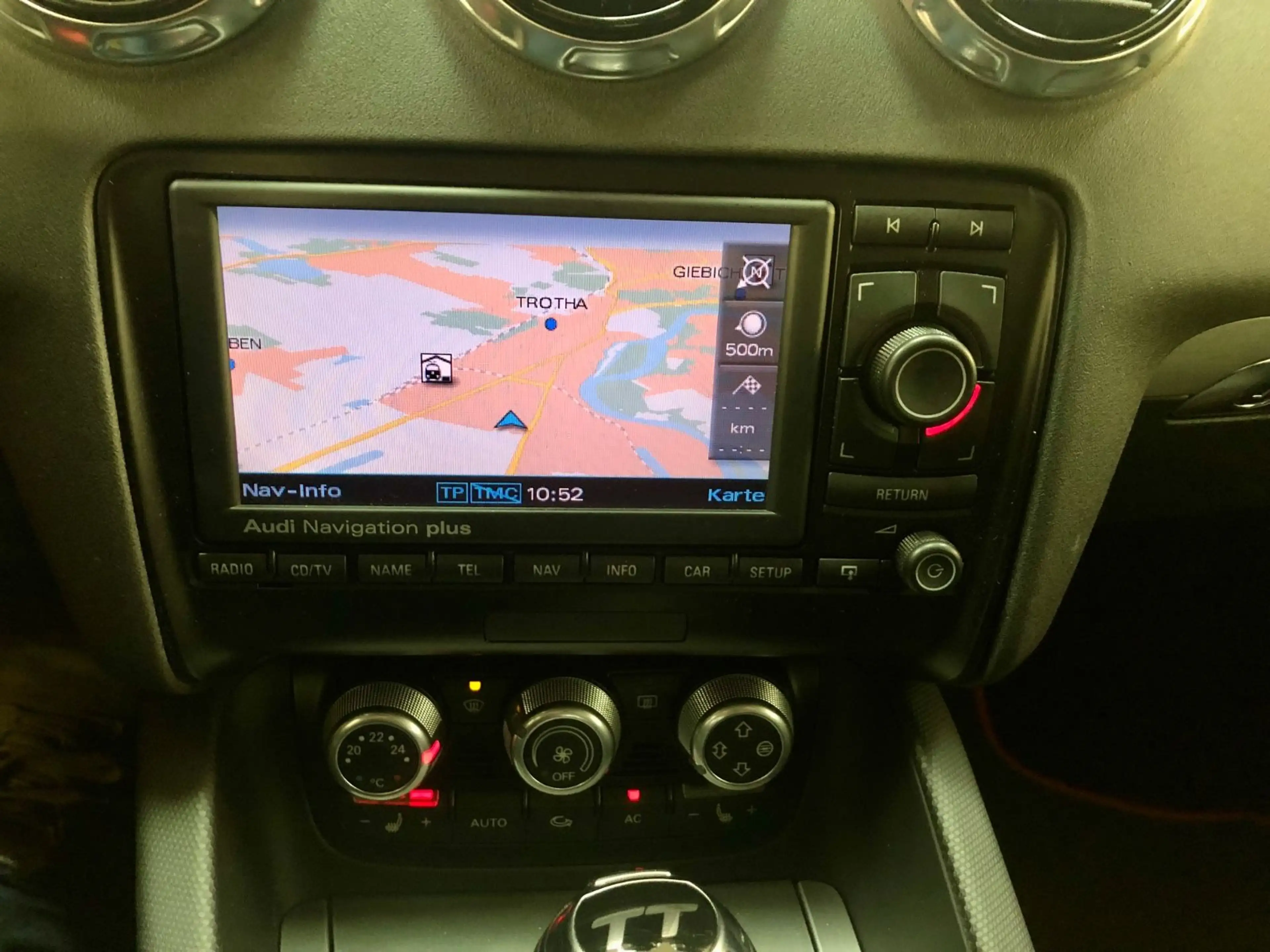 Audi TT Coupe/Roadster 2.0 TFSI /Sitzhz/Xenon/Navi — photo 14