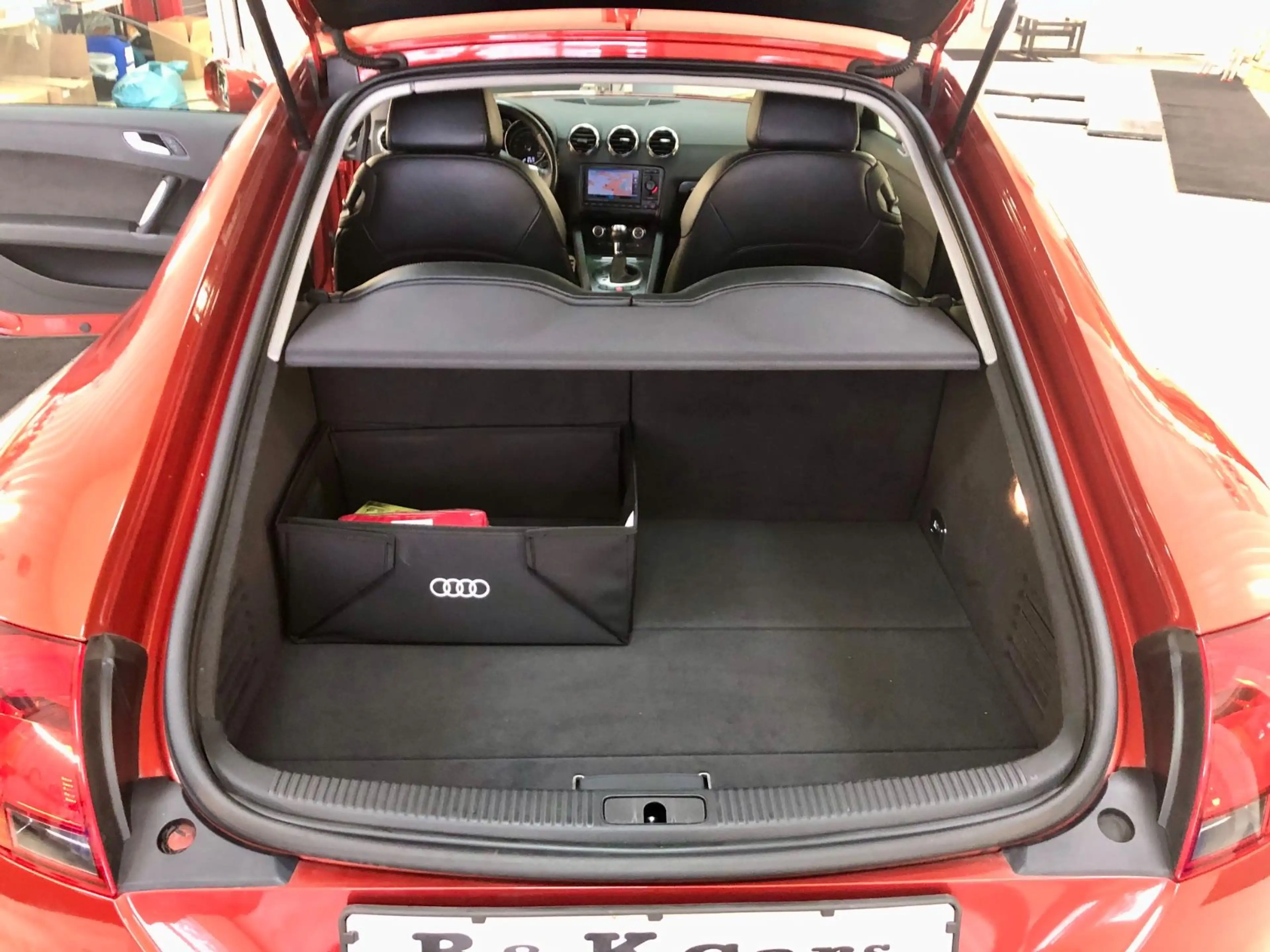 Audi TT Coupe/Roadster 2.0 TFSI /Sitzhz/Xenon/Navi — photo 8