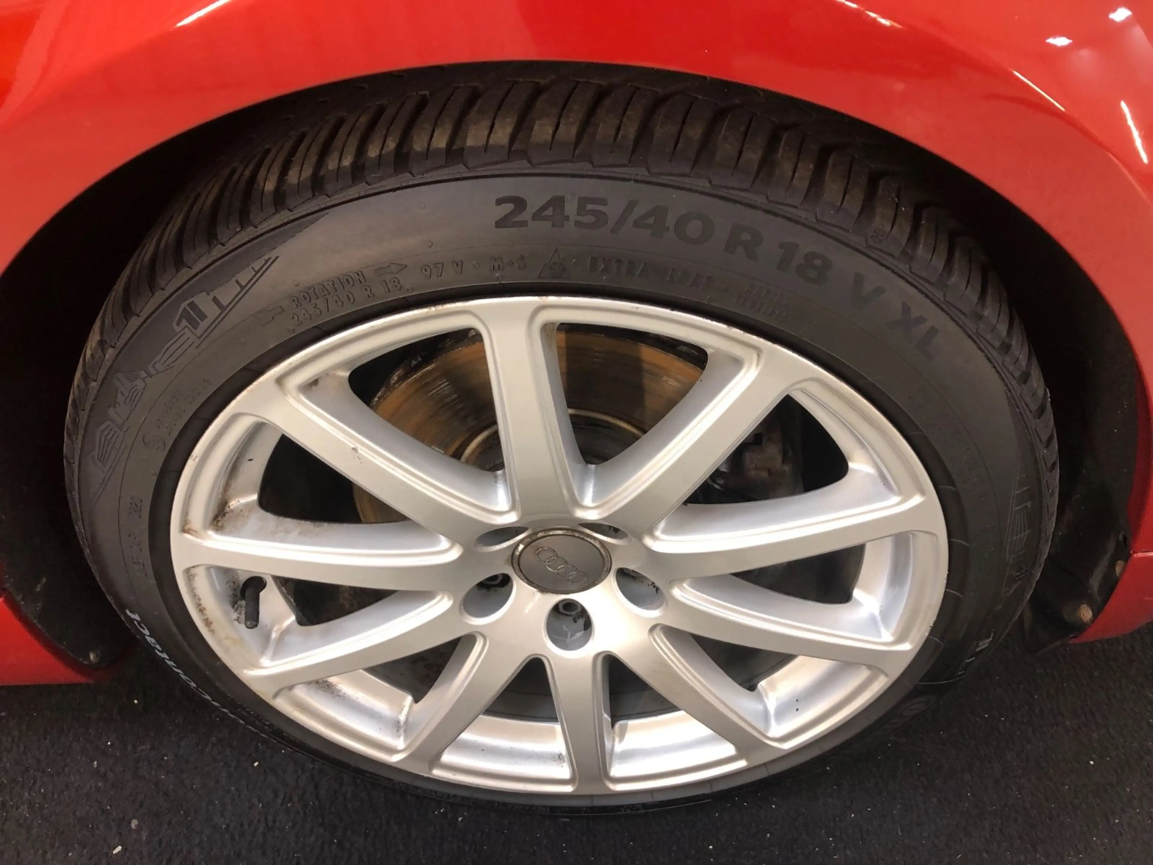 Audi TT Coupe/Roadster 2.0 TFSI /Sitzhz/Xenon/Navi — photo 7