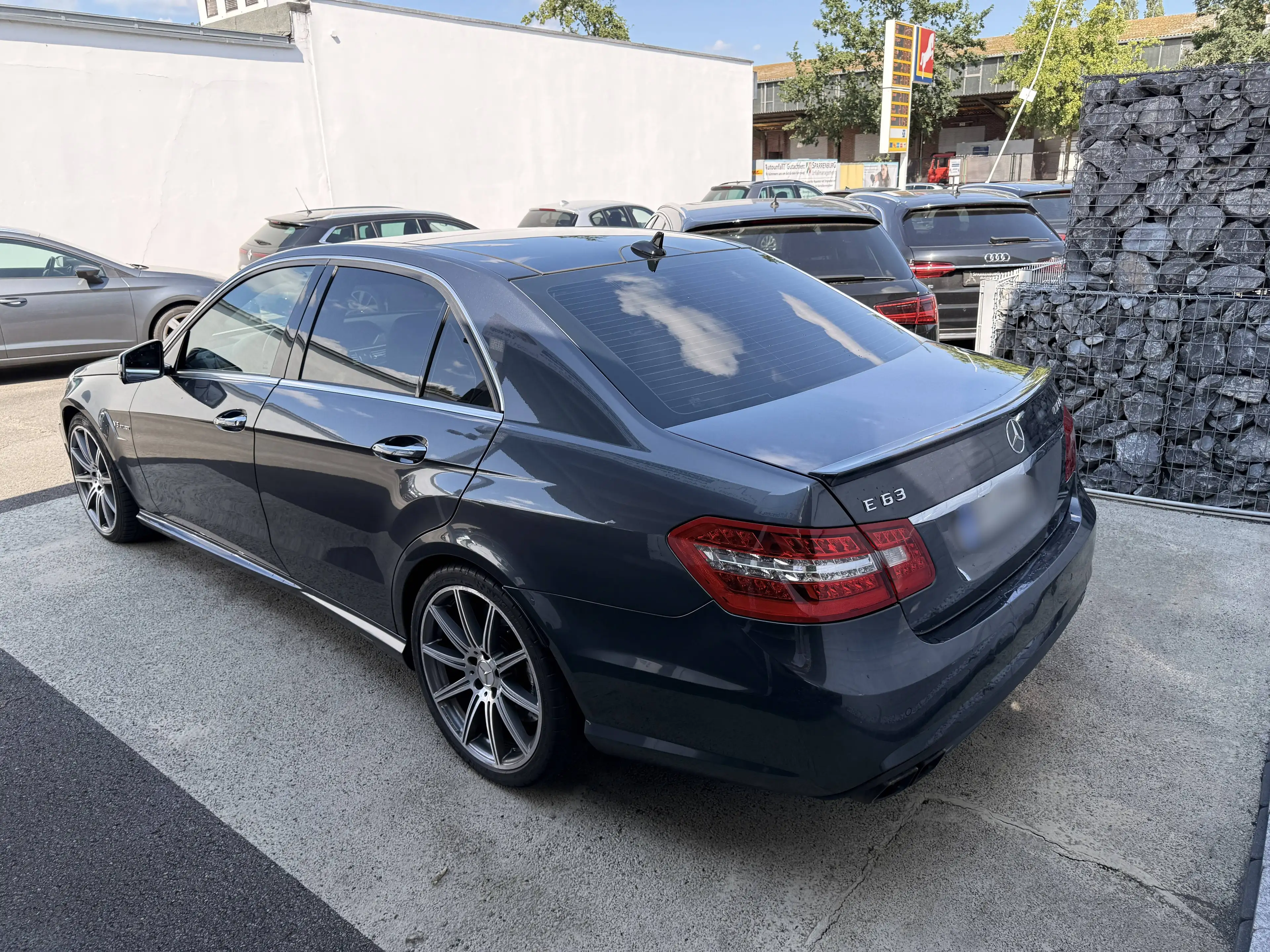 Mercedes-Benz E 63 AMG E 63 AMG| TÜV Neu| Finanz. ab 249€| Pano| Sitzbelüftung — photo 5