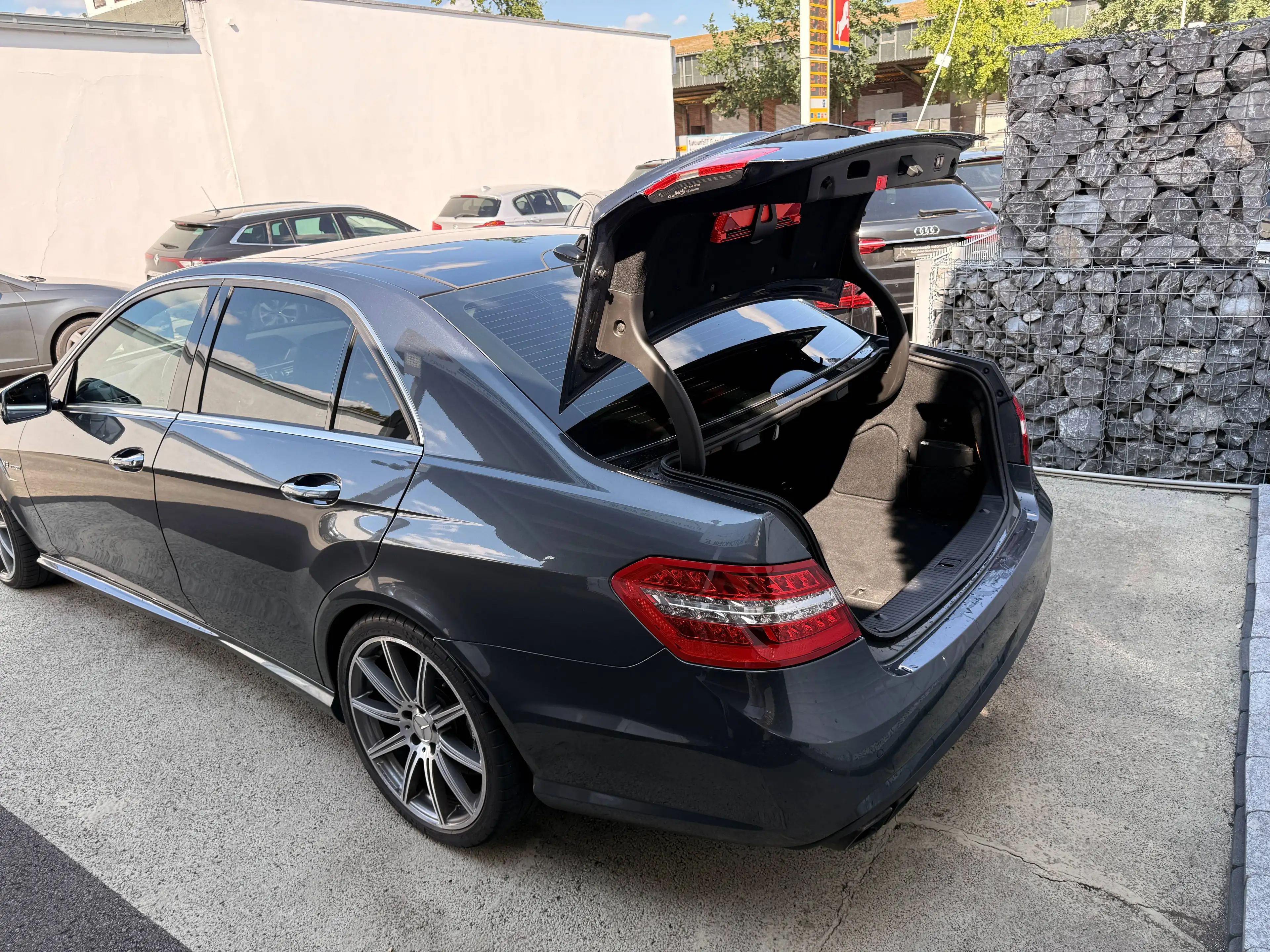 Mercedes-Benz E 63 AMG E 63 AMG| TÜV Neu| Finanz. ab 249€| Pano| Sitzbelüftung — photo 9