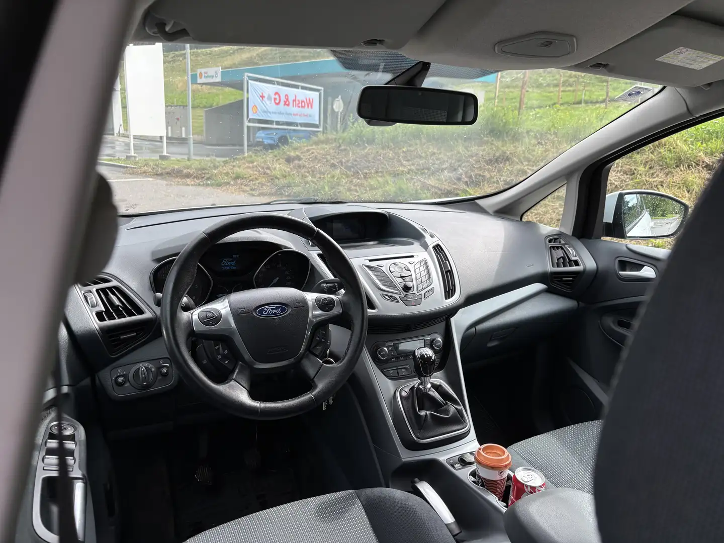 Ford C-Max 1.6 TDCi Trend - 1