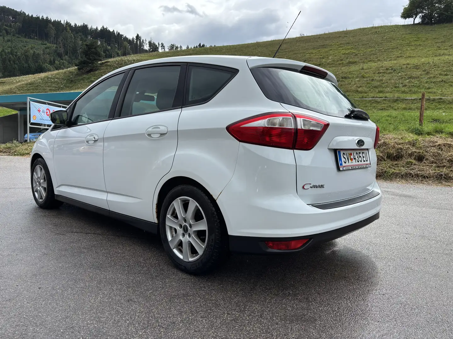 Ford C-Max 1.6 TDCi Trend - 2
