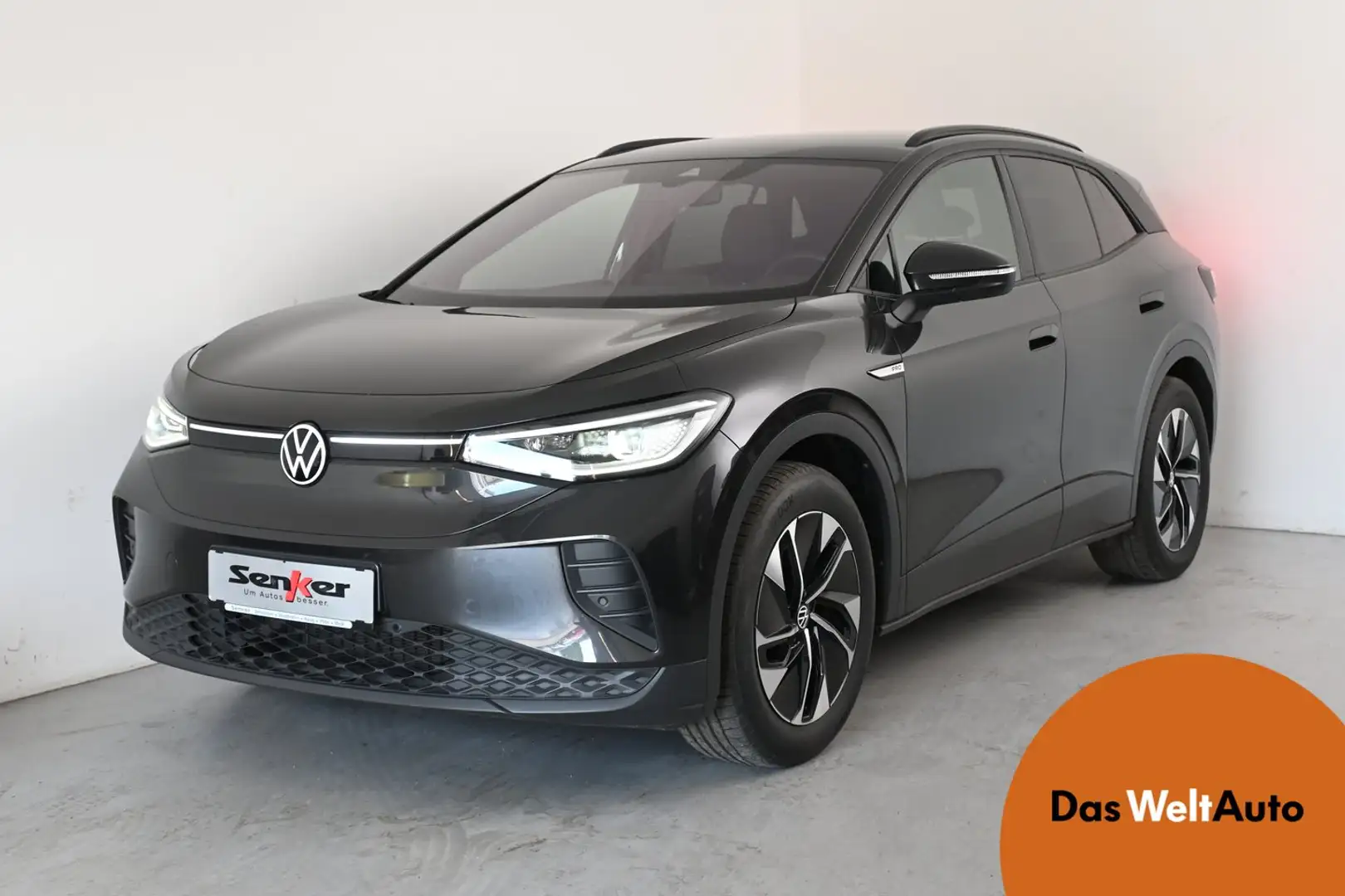 Volkswagen ID.4 Pro Performance 150 kW 1st Grau - 1