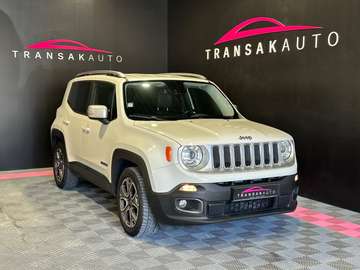 Renegade 1.6 I MultiJet S\u0026amp;S 120 ch Limited