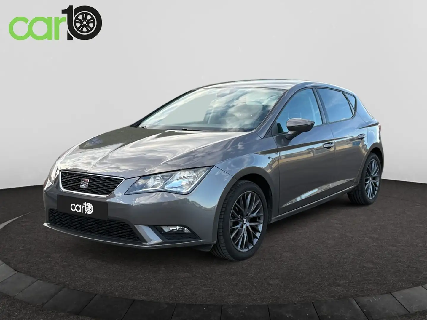 SEAT Leon 1.2 TSI S&S Style 110 Grey - 1