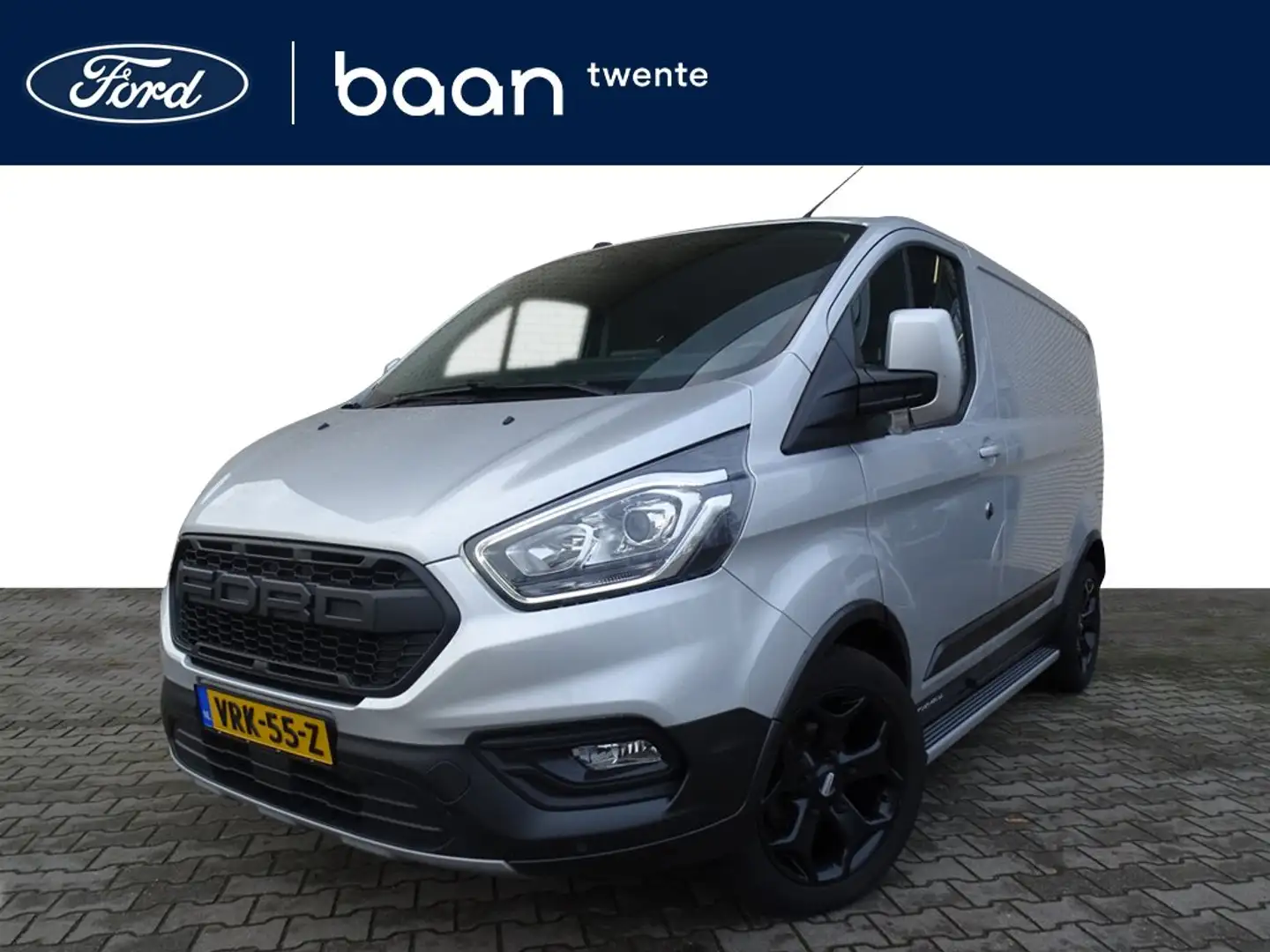 Ford Transit Custom 300 2.0 TDCI L1H1 Trail 170pk Grijs - 1