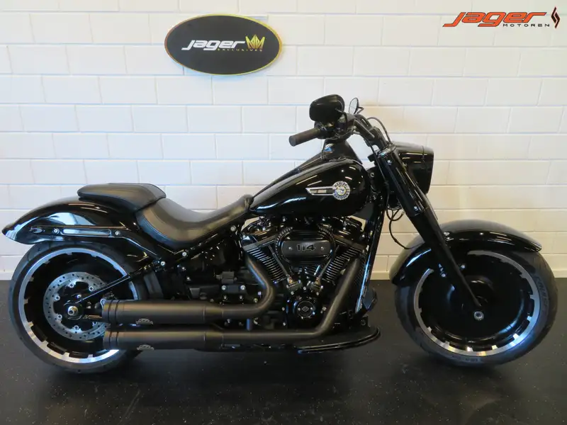 Harley-Davidson Fat Boy