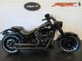 Harley-Davidson Fat Boy FLFBS 114 5HD ANNIVERSARY! Negro - thumbnail 1