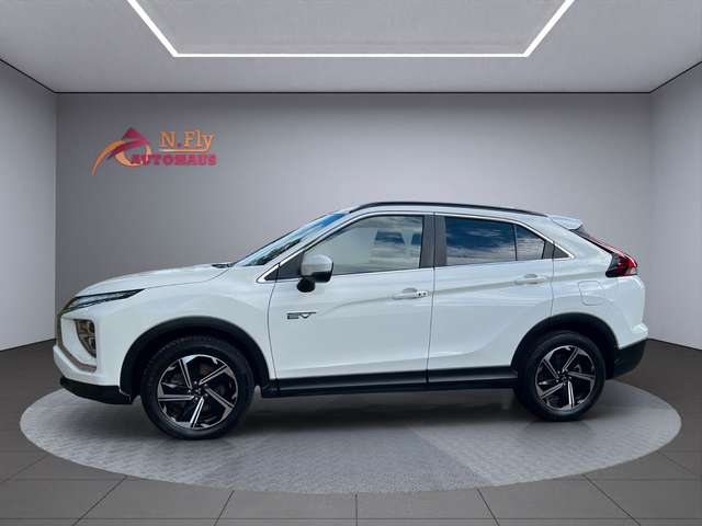 Mitsubishi Eclipse Cross Plus Hybrid 4WD Garantie