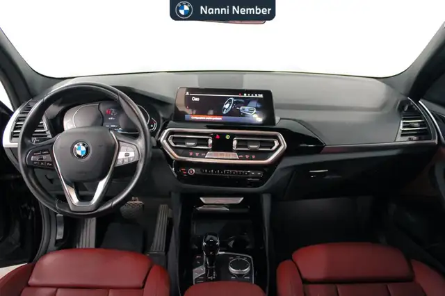 BMW X3 view 11