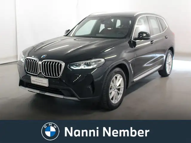 BMW X3 main image