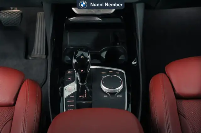 BMW X3 view 13