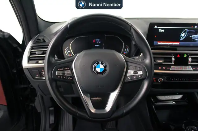 BMW X3 view 10