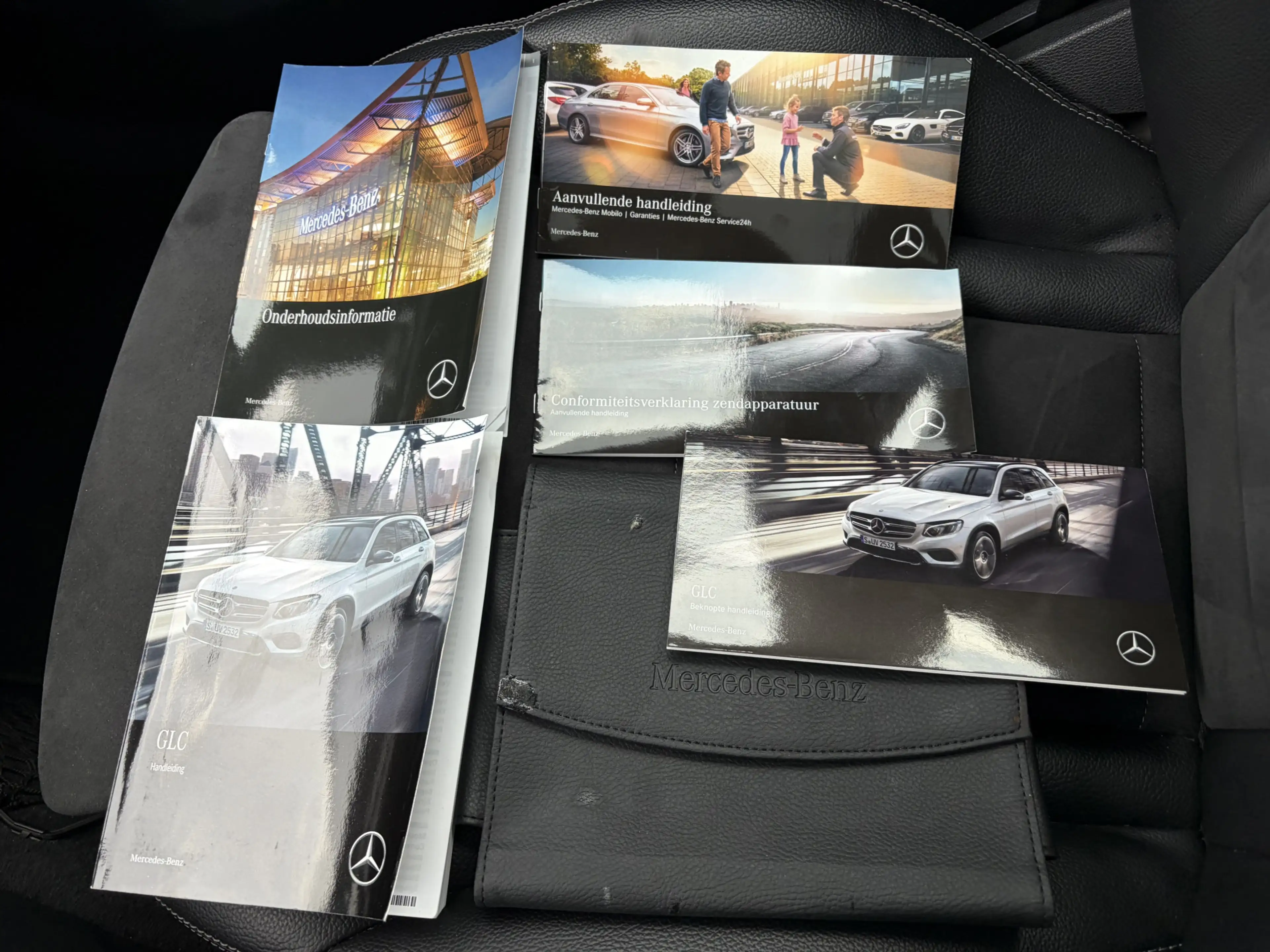 Mercedes-Benz GLC 220 d 4MATIC Solution AMG Incl.BTW Pano Treepl Stoelve — photo 38