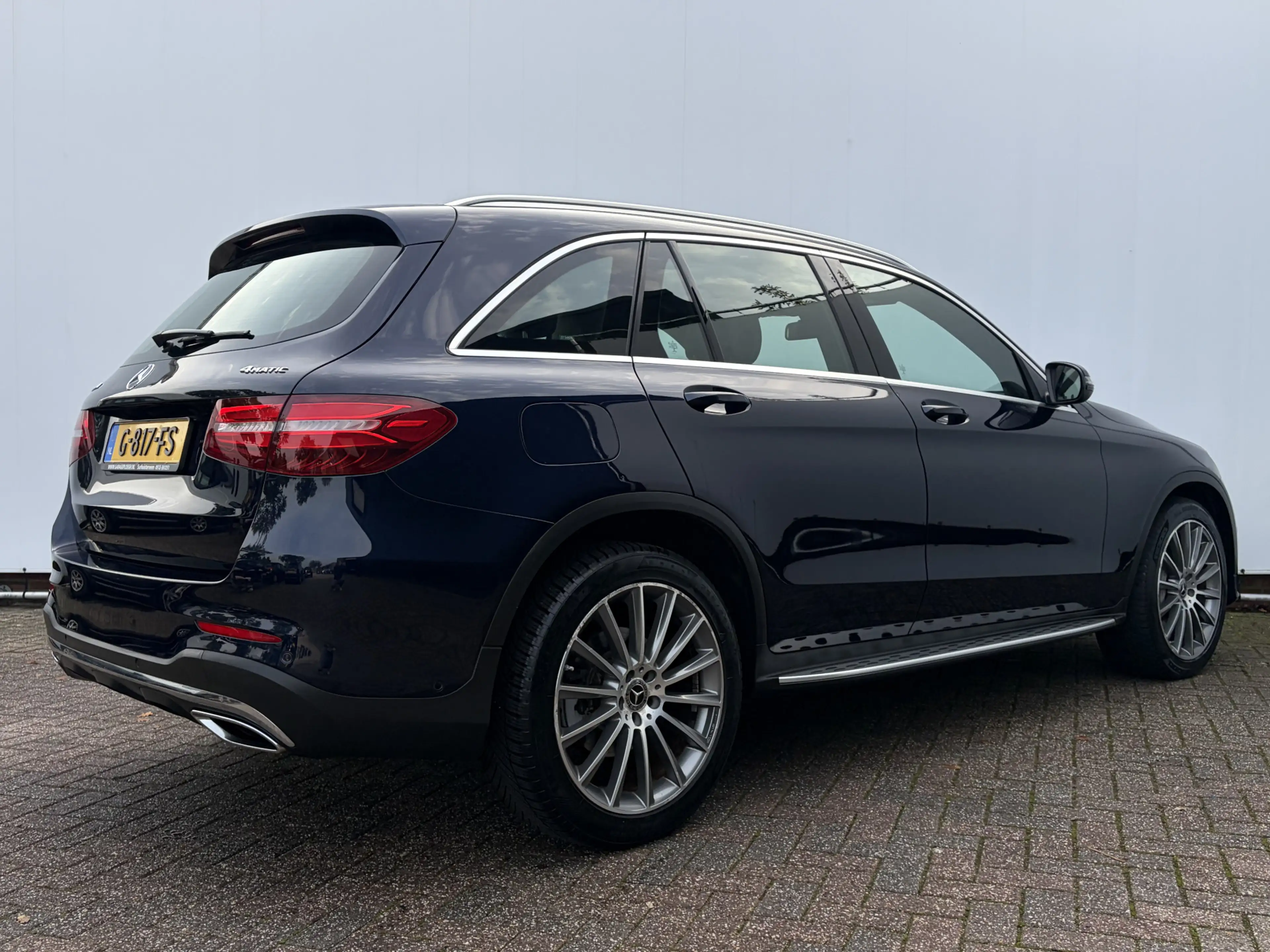Mercedes-Benz GLC 220 d 4MATIC Solution AMG Incl.BTW Pano Treepl Stoelve — photo 36