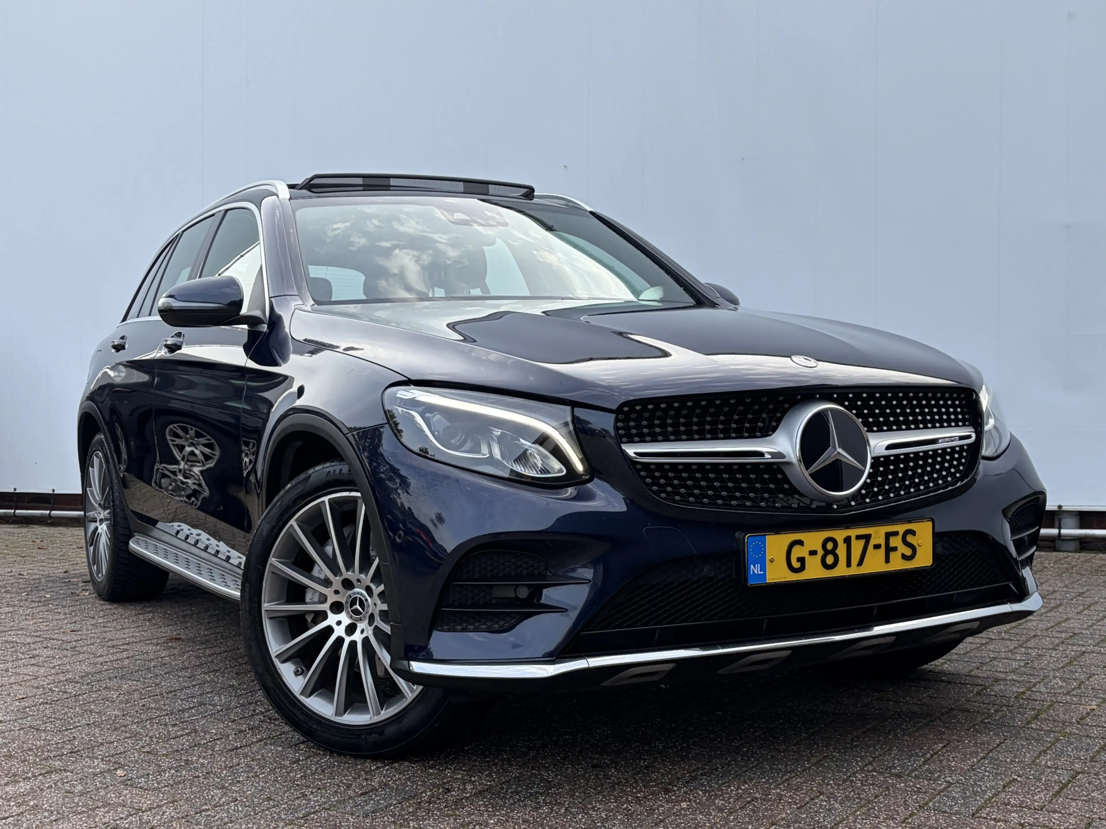 Mercedes-Benz GLC 220 d 4MATIC Solution AMG Incl.BTW Pano Treepl Stoelve — photo 32