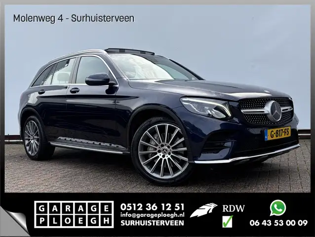 Mercedes-Benz GLC 220 d 4MATIC Solution AMG Incl.BTW Pano Treepl Stoelve