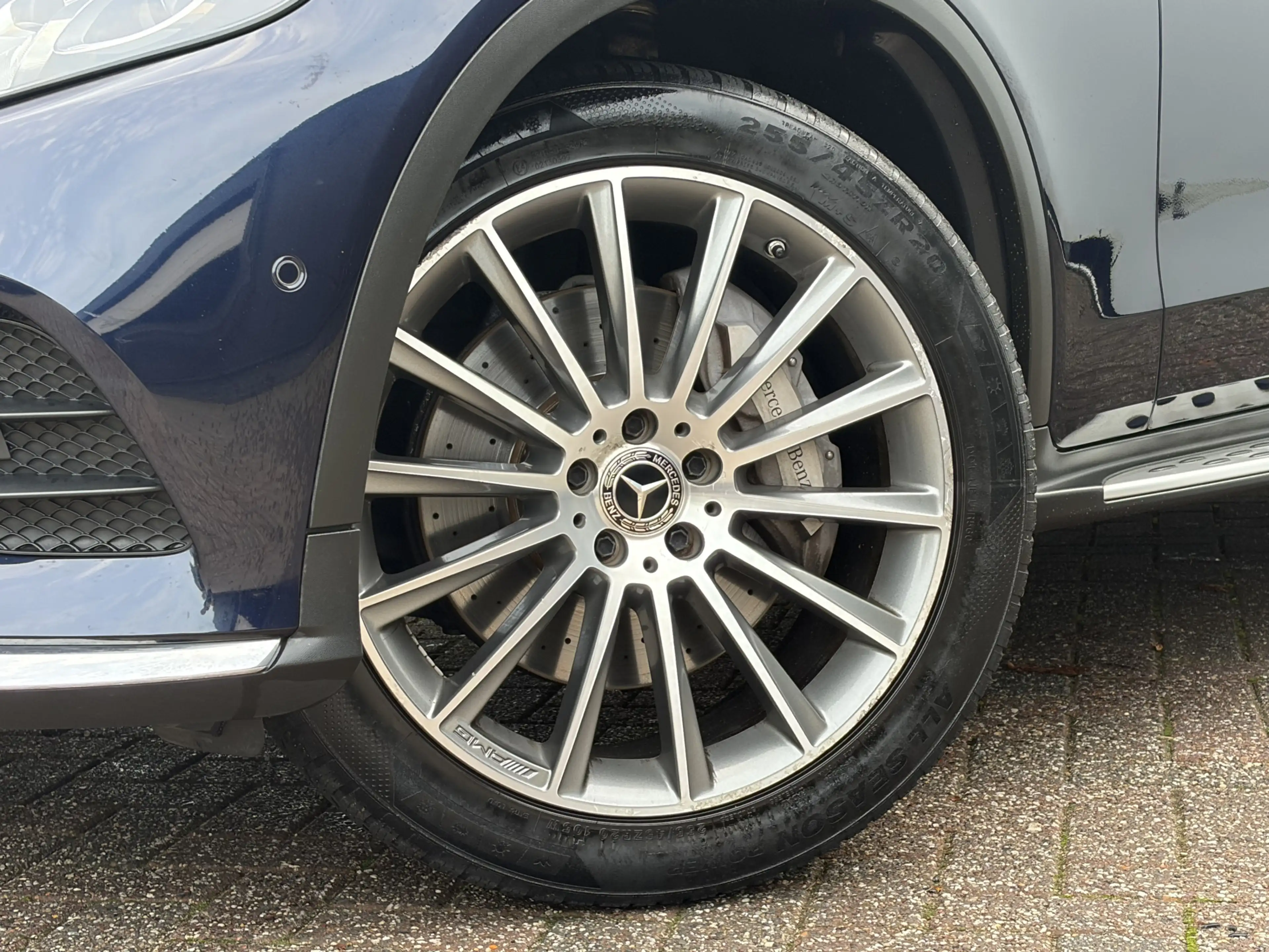 Mercedes-Benz GLC 220 d 4MATIC Solution AMG Incl.BTW Pano Treepl Stoelve — photo 30