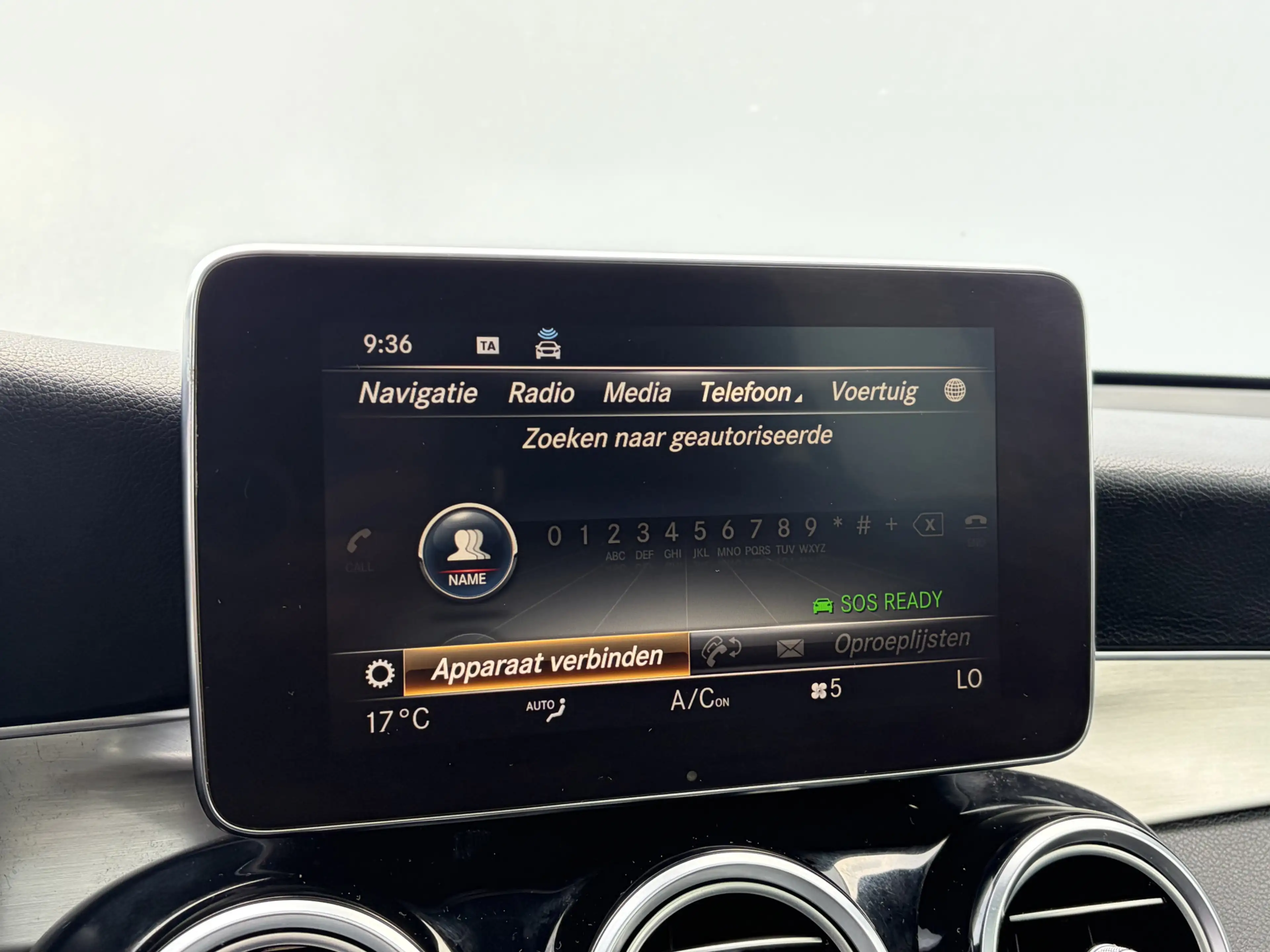 Mercedes-Benz GLC 220 d 4MATIC Solution AMG Incl.BTW Pano Treepl Stoelve — photo 47