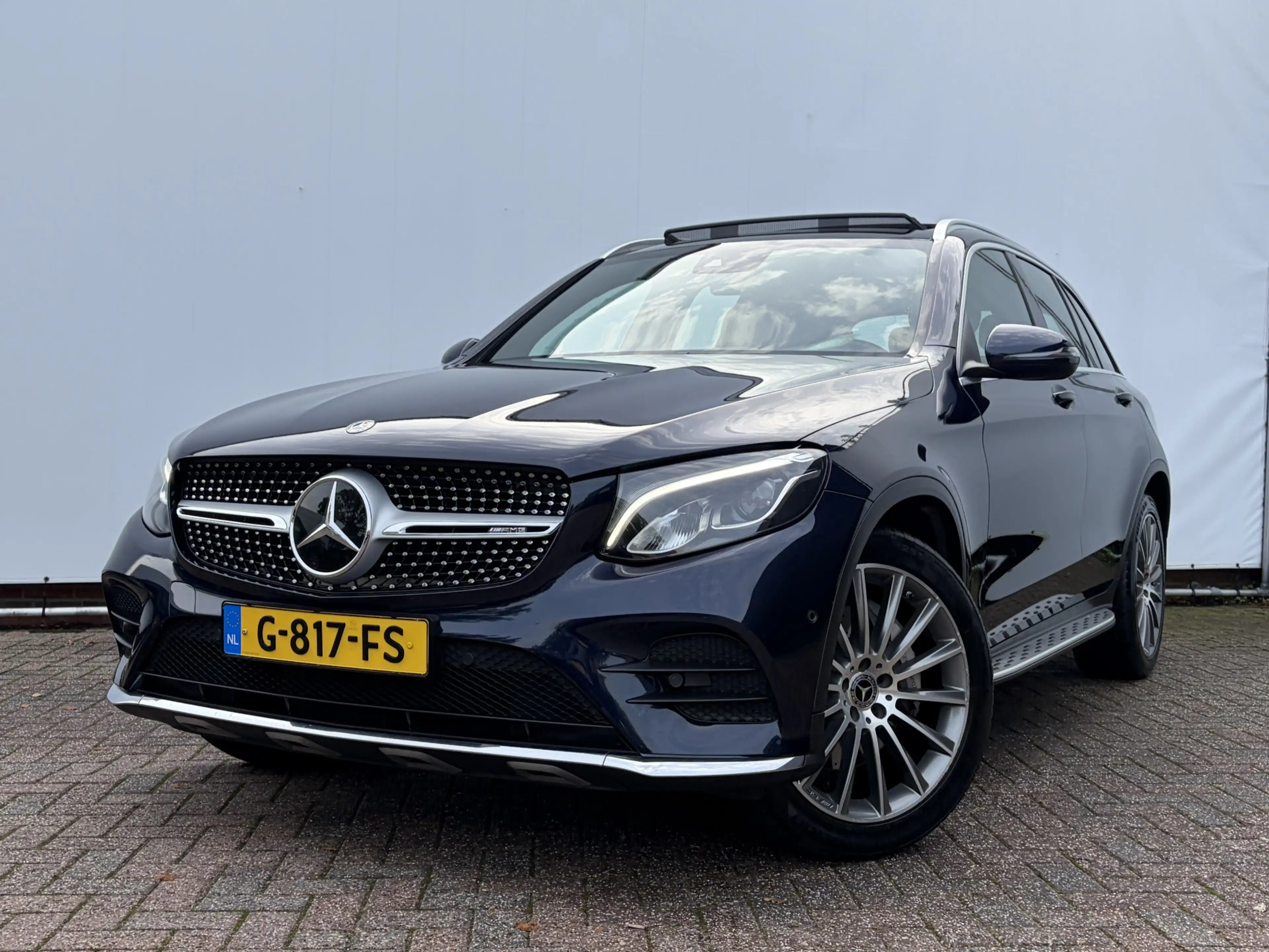 Mercedes-Benz GLC 220 d 4MATIC Solution AMG Incl.BTW Pano Treepl Stoelve — photo 33