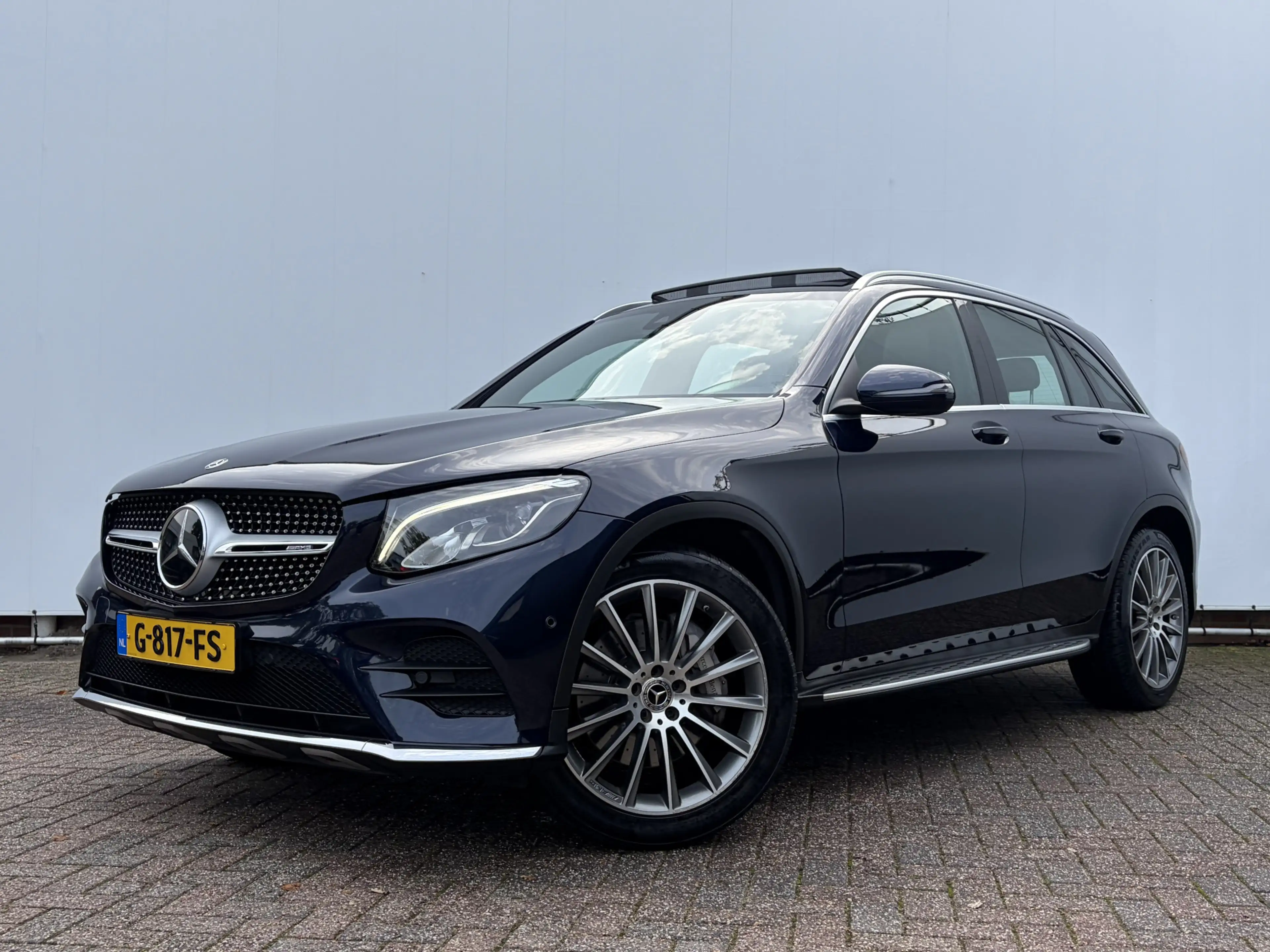 Mercedes-Benz GLC 220 d 4MATIC Solution AMG Incl.BTW Pano Treepl Stoelve — photo 15