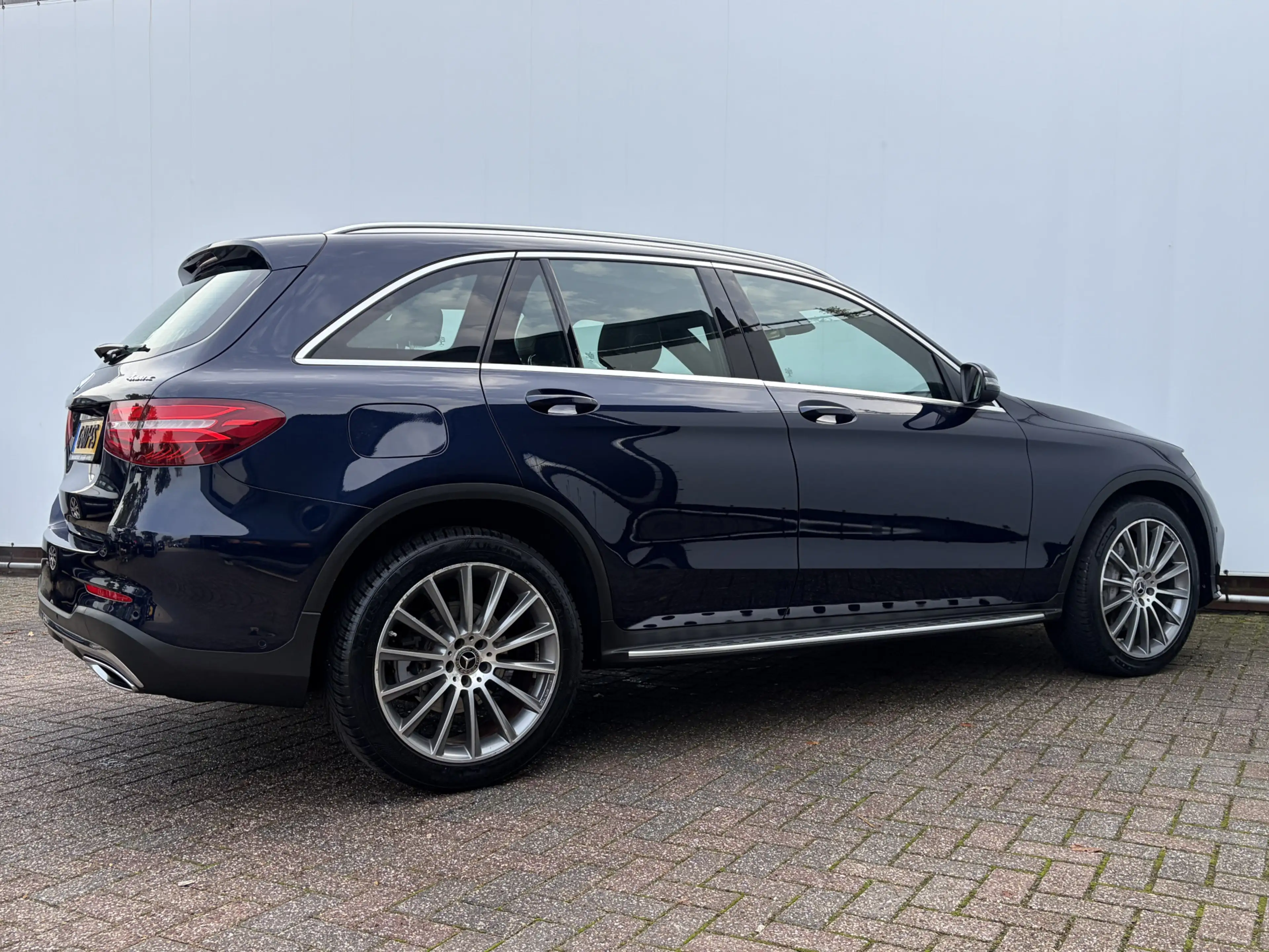 Mercedes-Benz GLC 220 d 4MATIC Solution AMG Incl.BTW Pano Treepl Stoelve — photo 34