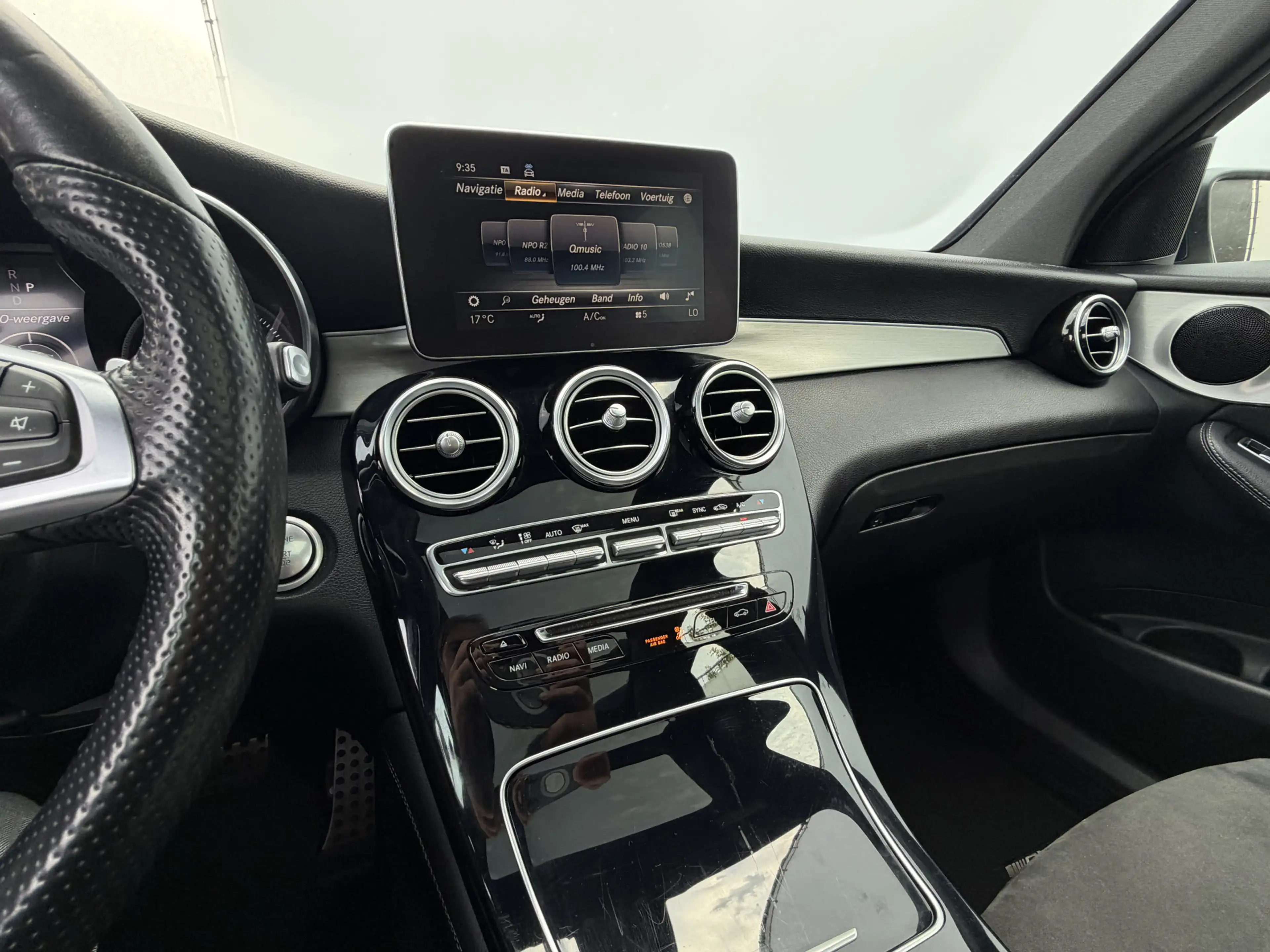 Mercedes-Benz GLC 220 d 4MATIC Solution AMG Incl.BTW Pano Treepl Stoelve — photo 24