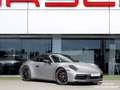 Porsche 992 Carrera 4S Cabriolet Gris - thumbnail 11