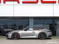 Porsche 992 Carrera 4S Cabriolet Gris - thumbnail 3