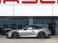 Porsche 992 Carrera 4S Cabriolet Gris - thumbnail 2