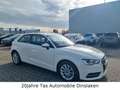Audi A3 1.6 TDI Attraction "Lückenlos Scheckheft" 8fach Blanc - thumbnail 2