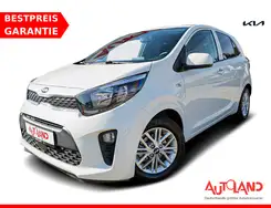 Kia Picanto 1.0 Dream Team Android Apple Sitzheizung