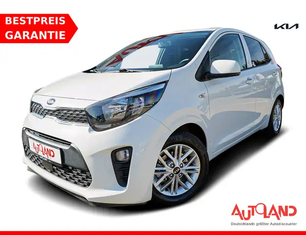 Kia Picanto 1.0 Dream Team Android Apple Sitzheizung
