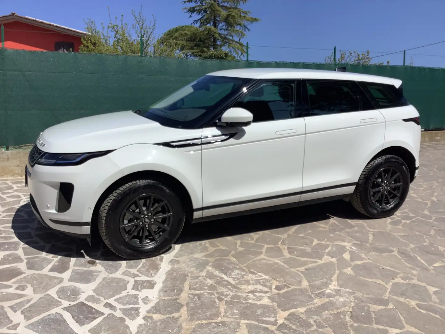 Land Rover Range Rover Evoque Pure S Bianco - 2