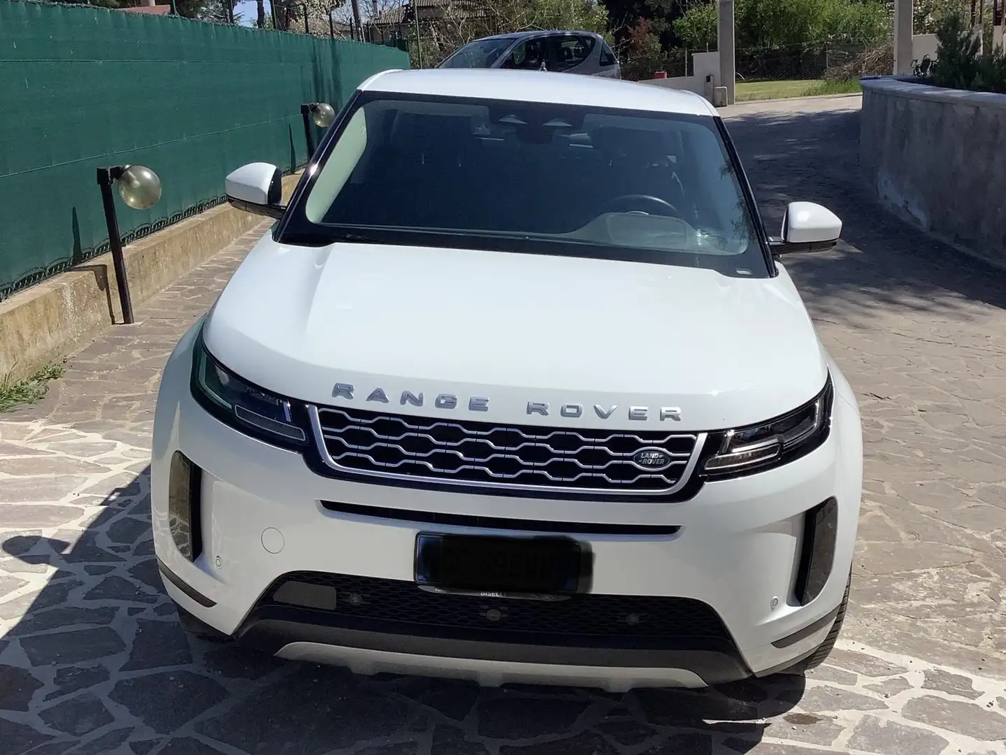 Land Rover Range Rover Evoque Pure S Bianco - 1