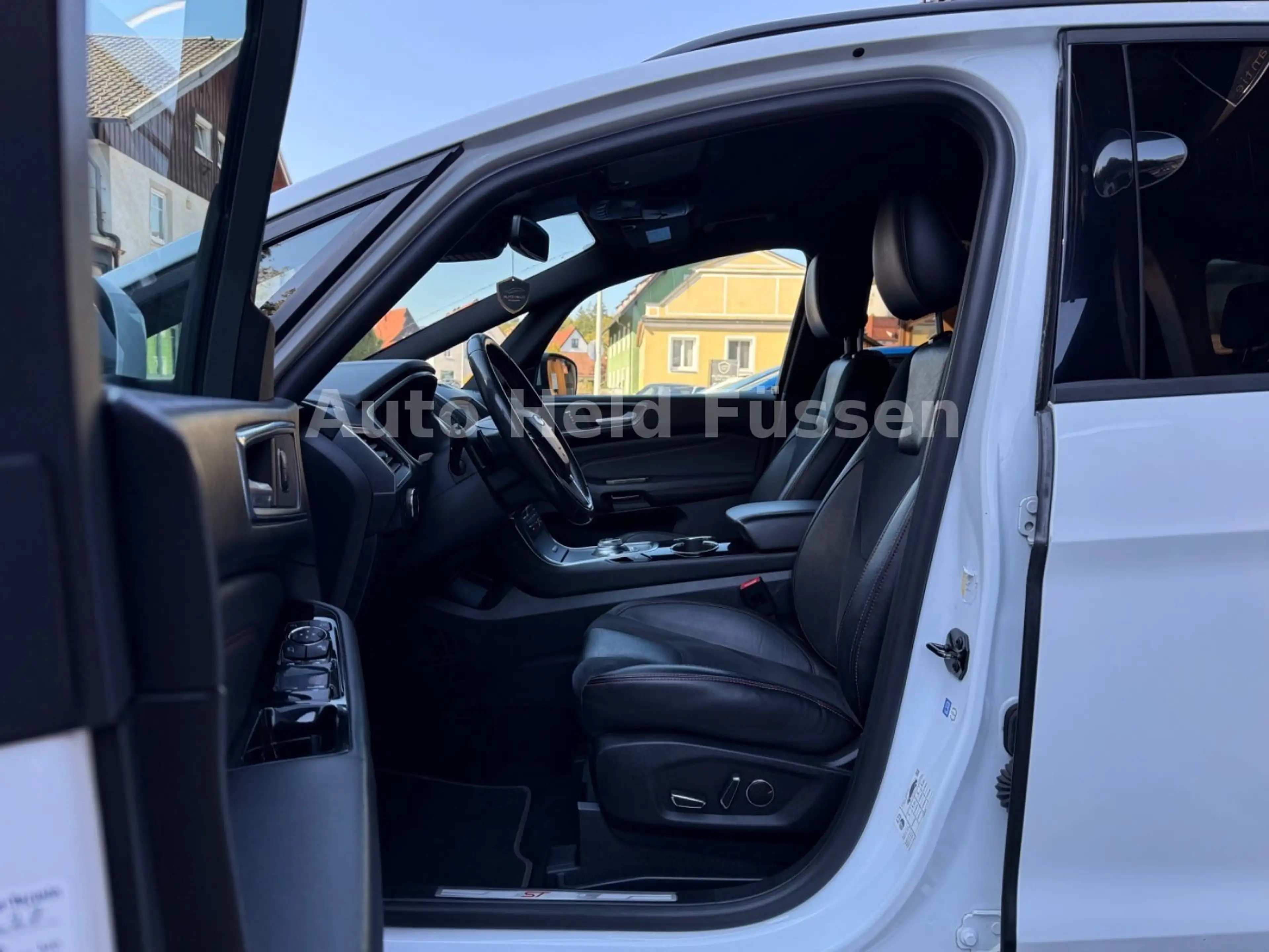 Ford S-Max ST-Line AWD Aut Navi Kam 7Sitz AHK LED — photo 10