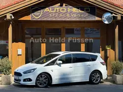 Ford S-Max ST Line AWD Aut Navi Kam 7Sitz AHK LED