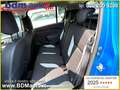 Dacia Sandero Stepway 1.5 dCi 8V 90CV Prestige*OK NEOPATENTATI* Bleu - thumbnail 20