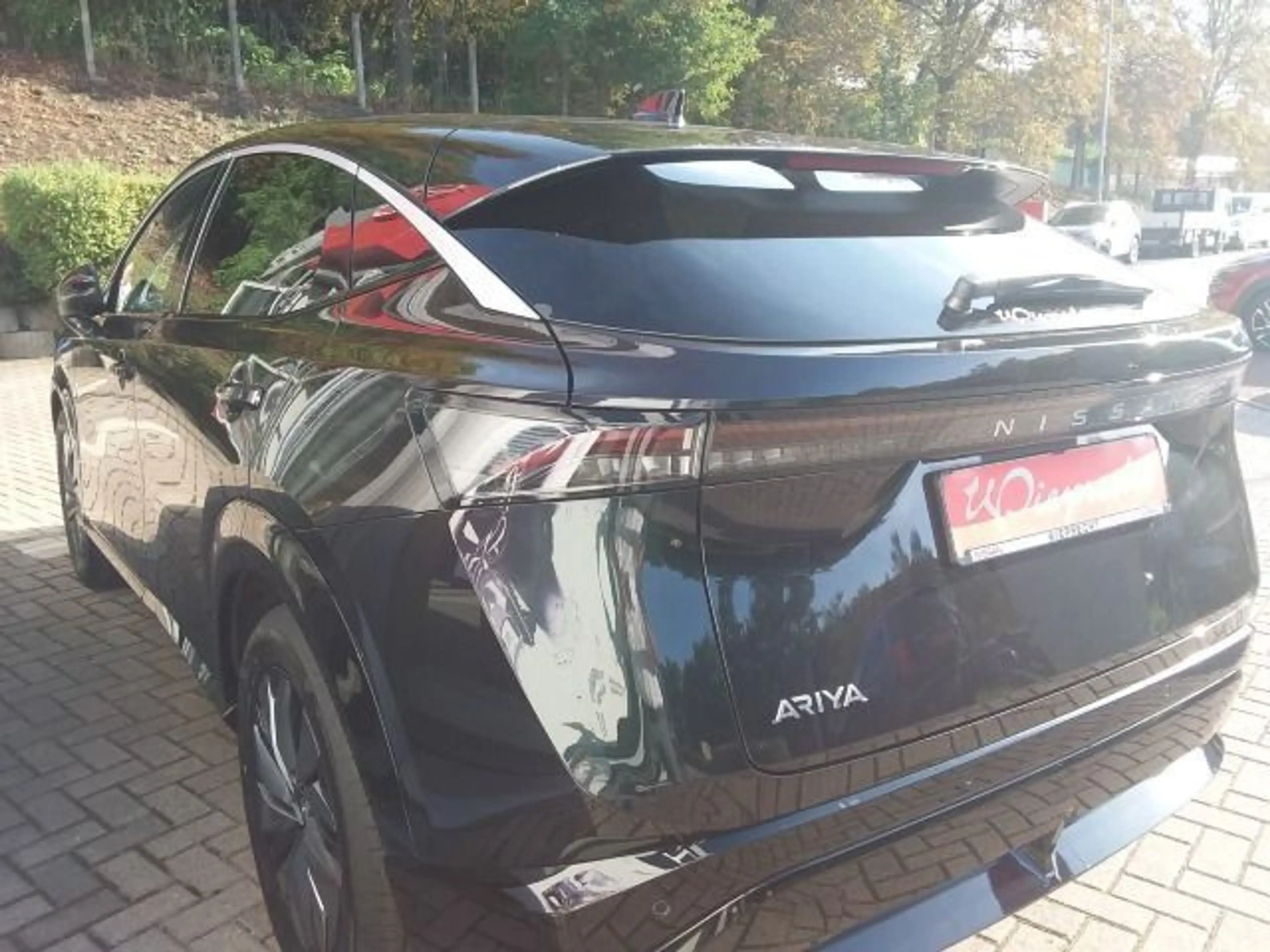 Nissan Ariya Advance Pack — photo 7
