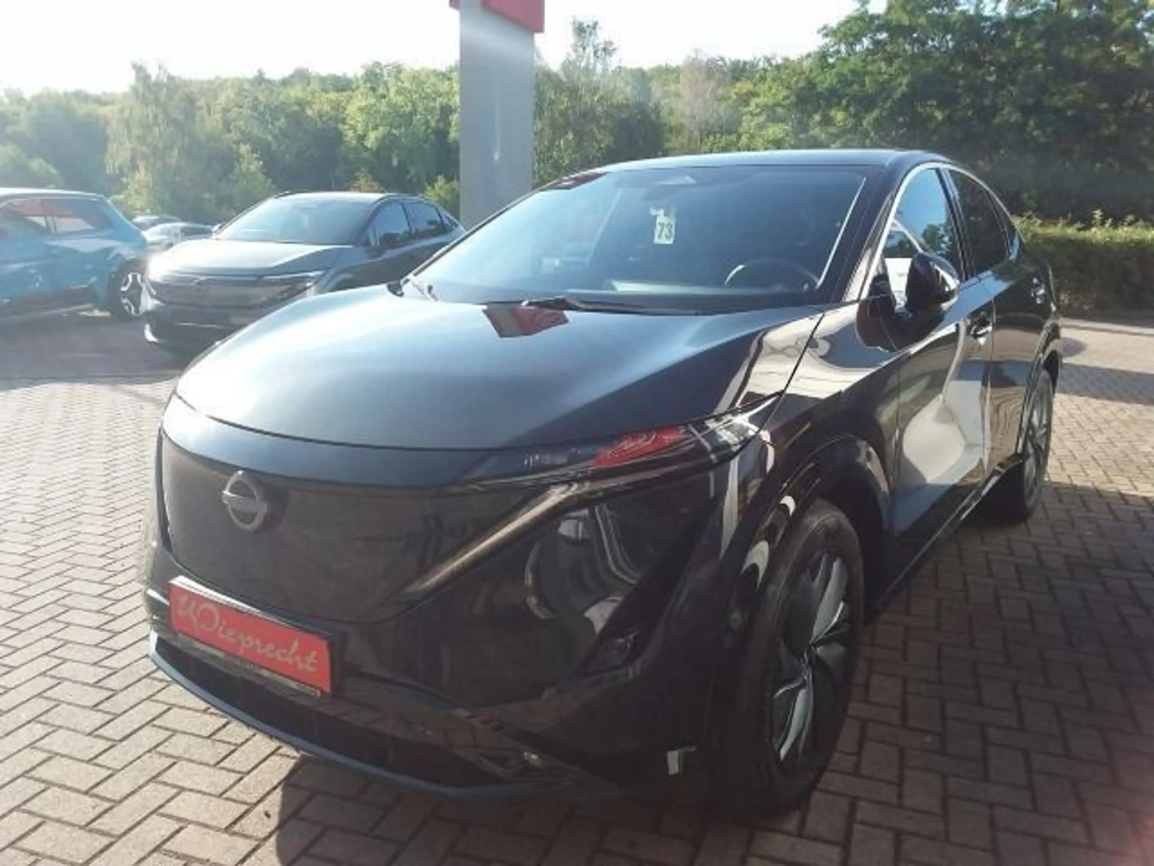 Nissan Ariya Advance Pack — photo 3