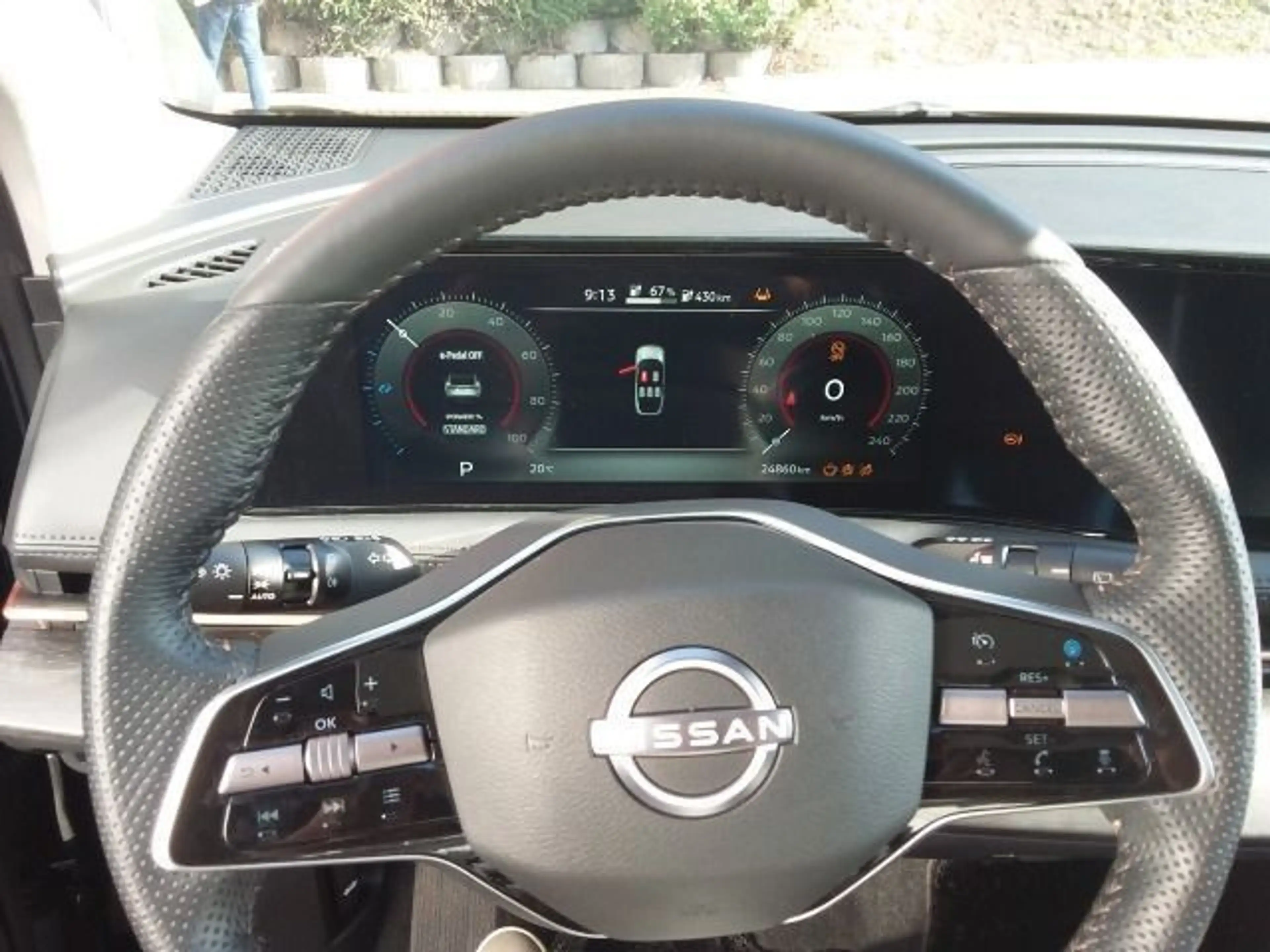 Nissan Ariya Advance Pack — photo 12