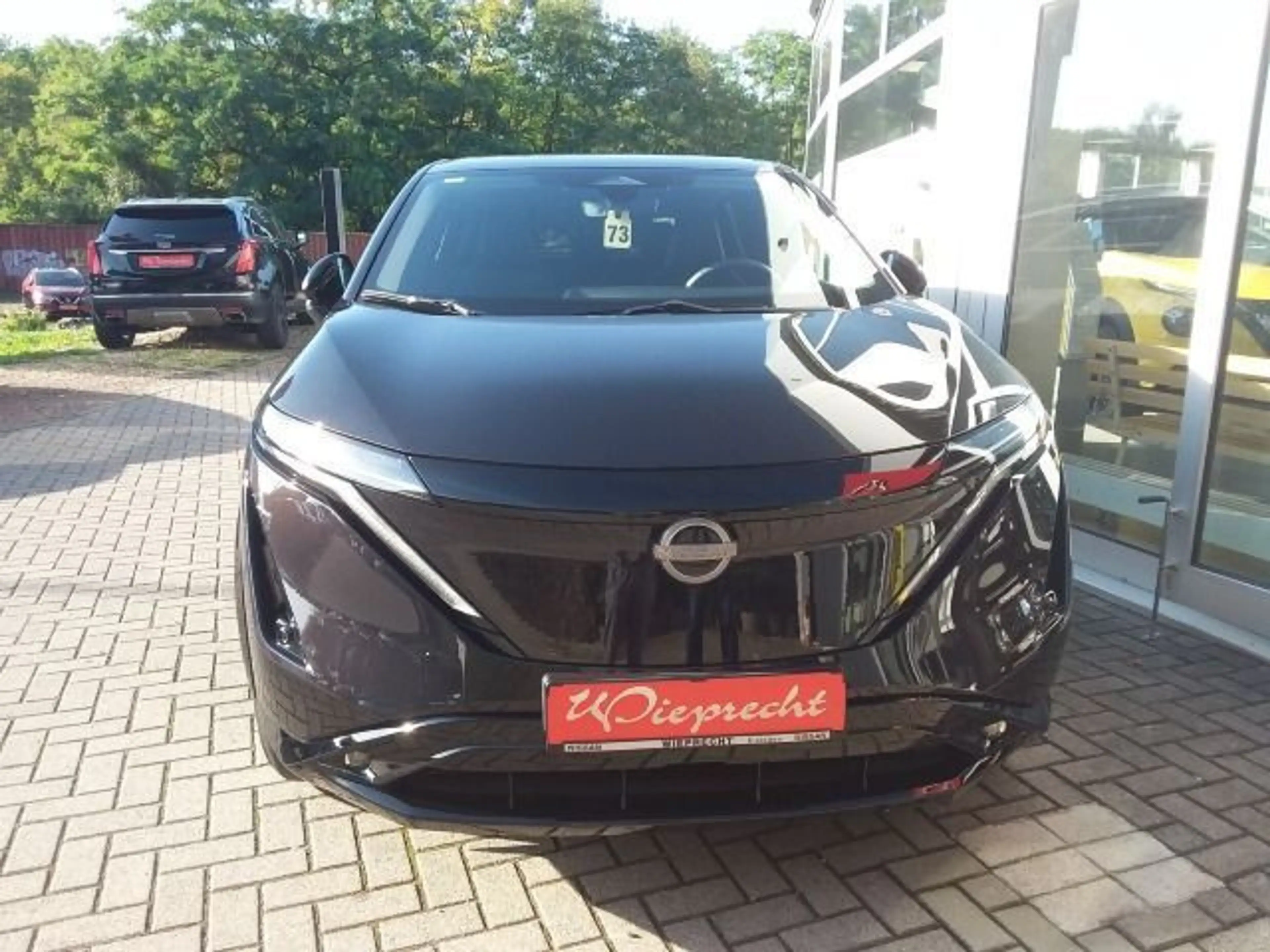 Nissan Ariya Advance Pack — photo 5