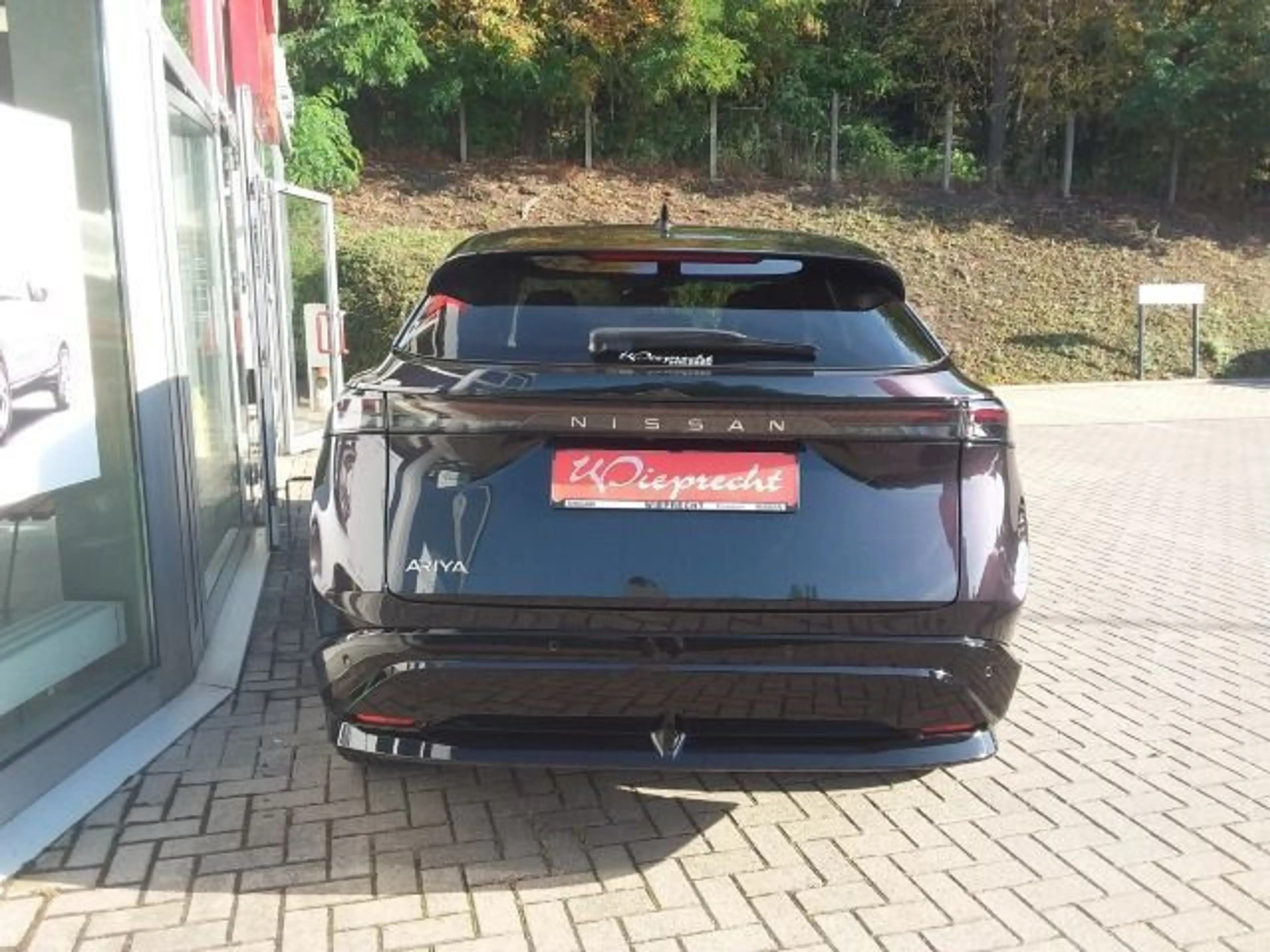 Nissan Ariya Advance Pack — photo 4